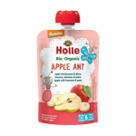 HOLLE augļu biezenis BIO APPLE ANT, 100 g