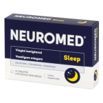 NEUROMED Sleep, tabletes, 15 gab.