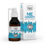 NIE CHRAP!!! kakla aerosols, 30 ml