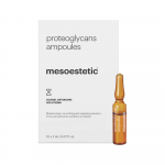 MESOESTETIC ампулы для эластичности и увлажнения кожи PROTEOGLYCANS, 2 мл