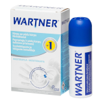 WARTNER krioterapija kārpu likvidēšanai, 50 ml