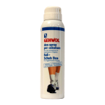 GEHWOL atsvaidzinošs, dezodorējošs aerosols pēdām un apaviem, 150 ml