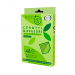 BRAND ITALIA plāksteri odu atbaidīšanai Citronzāles, 48 gab.