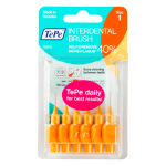 TEPE starpzobu birstītes 0.45 mm, 6 gab.