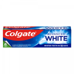 COLGATE zobu pasta ADVANCED WHITE, 75 ml
