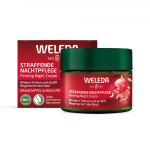 WELEDA nostiprinošs nakts krēms POMEGRANATE & MACA ROOT, 40 ml