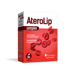 ATEROLIP Complex kapsulas, 30 gab.