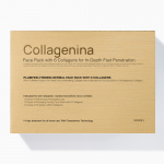 COLLAGENINA sejas maska intensitāte 2, 2x30ml 1x, 50 ml