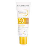 BIODERMA akvafluīds aizsardzībai no saules ar gaišu toni PHOTODERM AQUAFLUIDE SPF 50+, 40 ml