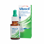 VIBROCIL 2,5 mg/0,25 mg/ml deguna pilieni, 15 ml