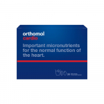 ORTHOMOL CARDIO pulveris, tablete, kapsulas, 30 gab.