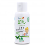NATURA HOUSE maigs mazgāšanas līdzeklis bērniem, 60 ml