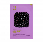 HOLIKA HOLIKA sejas maska ogu PURE ESSENCE, 1 gab.