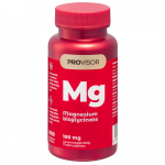 PROVISOR uztura bagātinātājs MAGNESIUM 100MG, 60 kapsulas