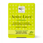 NEW NORDIC ACTIVE LIVER, 30 tabletes