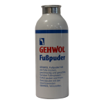 GEHWOL pēdu kopšanas pūderis FUSSPUDER, 100 g