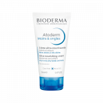 BIODERMA īpaši barojošs krēms sausai vai ļoti sausai roku ādai un nagiem  ATODERM MAINS AND ONGLES, 50 ml