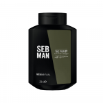 SEBASTIAN PROFESSIONAL attīrošs pretblaugznu šampūns MAN THE PURIST, 250 ml