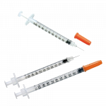 ACCUPOINT šļirce ins.0,3ml,29G(0,33X13mm), 1 gab.