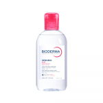 BIODERMA attīrošs micelārais ūdens jutīgai ādai SENSIBIO H2O, 250 ml