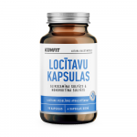 ICONFIT locītavu kapsulas (Glikozamīns un hondroitīns), 90 kapsulas