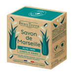 BEAUTERRA Alvejas Marseļas ziepes 100g, 100 g