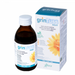 GRINTUSS klepus sīrups ADULT, 180 g