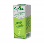 GUTTALAX 7,5 mg/ml pilieni, 15 ml