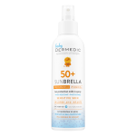 DERMEDIC SUNBRELLA saules aizsargpieniņš bērniem, SPF 50+, 150 ml