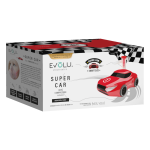EVOLU kompresora inhalators SUPER CAR, 1 gab.