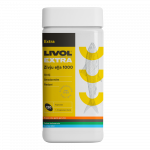 LIVOL EXTRA zivju eļļa 1000, kapsulas, 120 kapsulas