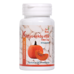 ĶIRBJU SĒKLU eļļa 1000 mg, kapsulas, 30 gab.