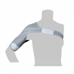 INCREDIWEAR plecu josta, miesas krāsa, S, 1 gab.