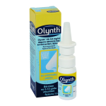 OLYNTH HA 0,5 mg/ml deguna aerosols, 10 ml