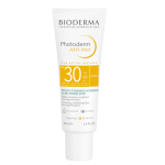 BIODERMA солнцезащитный флюид для комбинированной и жирной кожи PHOTODERM AKN MAT, SPF 30, 40 мл