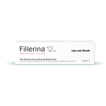 FILLERINA 12HA gels lūpām un lūpu zonai, 4.līmenis, 7 ml