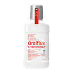 ORALFLUX mutes skalojamais līdzeklis CHLORHEXIDINE, 250 ml