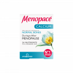 VITABIOTICS Menopace CALCIUM, 60 tabletes