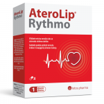 ATEROLIP RYTHMO, 30 kapsulas