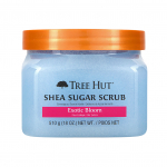 TREE HUT ķermeņa skrubis EXOTIC BLOOM, 510 g