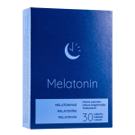 MELATONIN uztura bagātinātājs, 30 sūkājamās pastilas