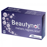 BEAUTYNOL kapsulas, 30 gab.