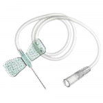 RAYS tauriņveida katetrs Fly/Set 23G (0,6x19mm) SVS23G, 1 gab.