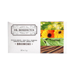 DR. BENEDICTUS BRONCHI tēja, 25 paciņas