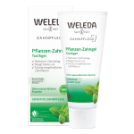 WELEDA zobu pasta ar augu ekstraktiem jutīgiem zobiem PLANT GEL, 75 ml