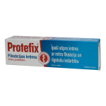 PROTEFIX fiksācijas krēms zobu protēzēm, 40 ml