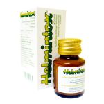 HELMINTOX 125 mg/2,5 ml suspensija, 15 ml