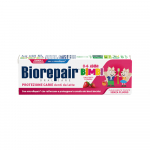 BIOREPAIR zobu pasta zemeņu KIDS, 0-6 gadiem, 50 ml
