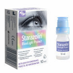 STARAZOLIN Blue Light Protect acu pilieni, 10 ml