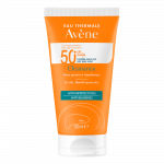 AVENE эмульсия для лица ( для жирной кожи) CLEANANCE SUN SPF50+, 50 мл